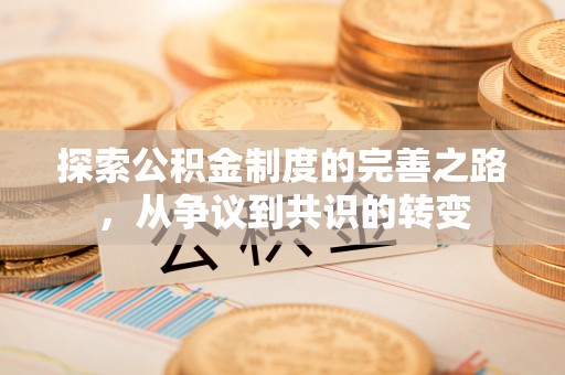 武山探索公积金制度的完善之路，从争议到共识的转变