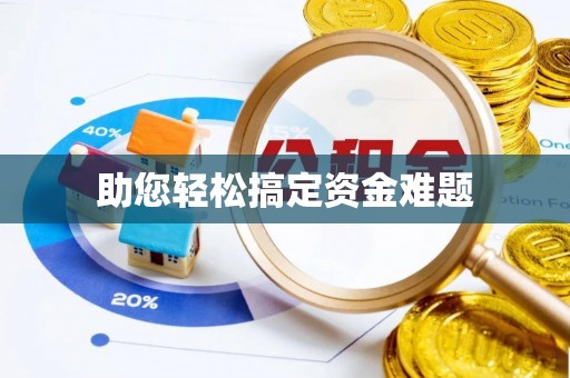 武山助您轻松搞定资金难题