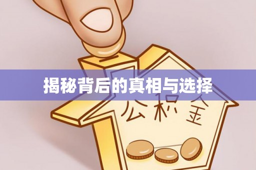 武山揭秘背后的真相与选择