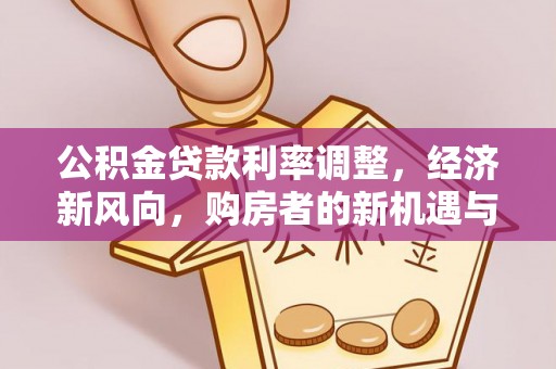 武山公积金贷款利率调整，经济新风向，购房者的新机遇与挑战