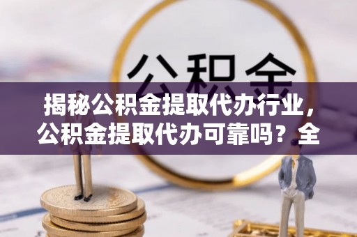 武山揭秘公积金提取代办行业，公积金提取代办可靠吗？全面解析与风险规避