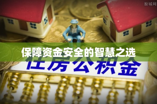 武山保障资金安全的智慧之选