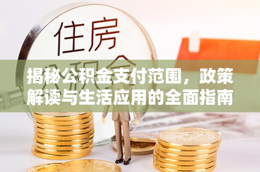 武山揭秘公积金支付范围，政策解读与生活应用的全面指南
