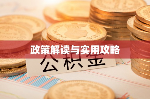 武山政策解读与实用攻略