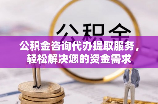 武山公积金咨询代办提取服务，轻松解决您的资金需求