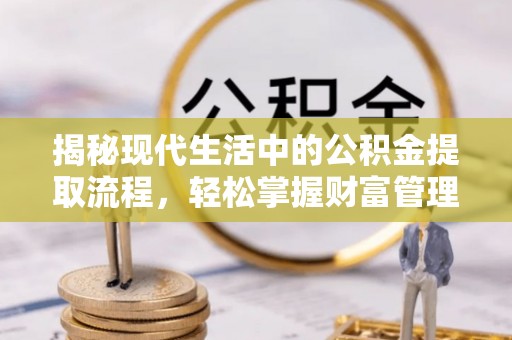 武山揭秘现代生活中的公积金提取流程，轻松掌握财富管理新技能