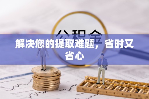 武山解决您的提取难题，省时又省心