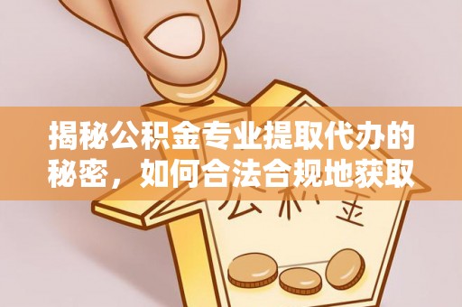 武山揭秘公积金专业提取代办的秘密，如何合法合规地获取你的住房基金？
