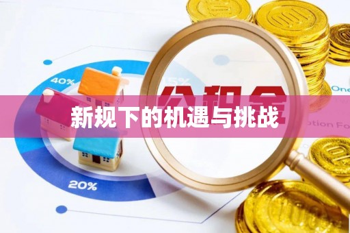 武山新规下的机遇与挑战