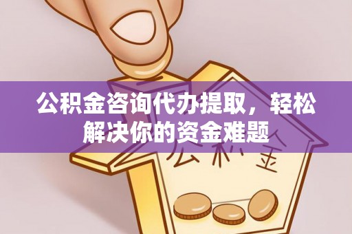 武山公积金咨询代办提取，轻松解决你的资金难题