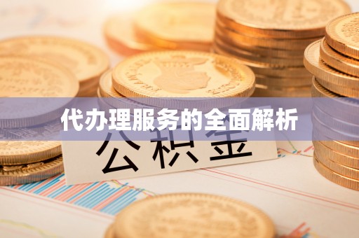 武山代办理服务的全面解析