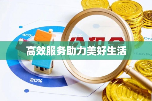 武山高效服务助力美好生活