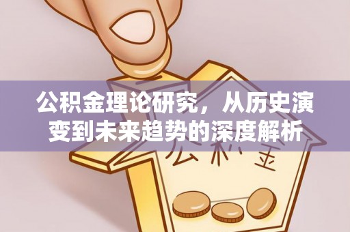 武山公积金理论研究，从历史演变到未来趋势的深度解析