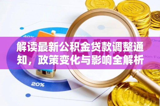 武山解读最新公积金贷款调整通知，政策变化与影响全解析