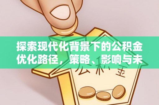 武山探索现代化背景下的公积金优化路径，策略、影响与未来展望