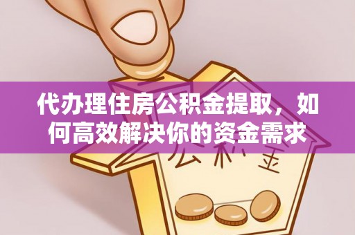 武山代办理住房公积金提取，如何高效解决你的资金需求
