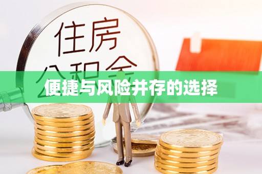 武山便捷与风险并存的选择